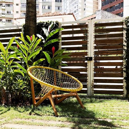 Viver Bahia Pousada Salvador Exterior photo