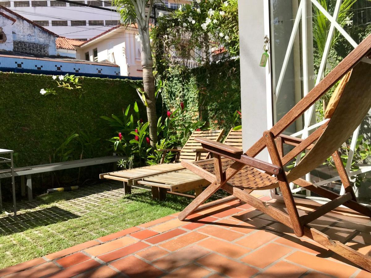 Viver Bahia Pousada Salvador Exterior photo